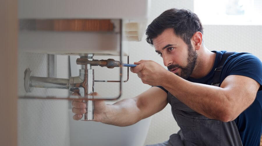 Expert burst pipe repair services in Stafford Springs, CT